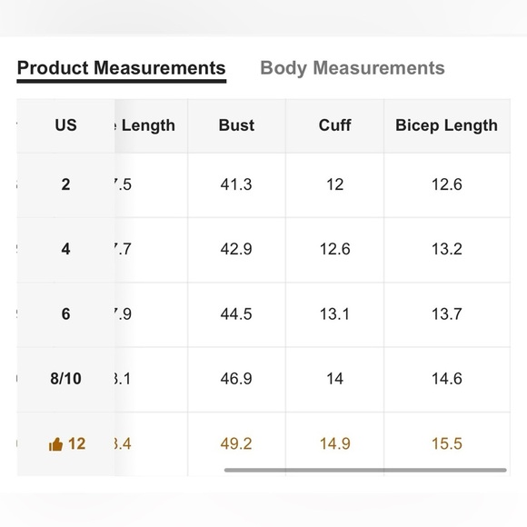 Floral Embroidered Tan Top - Picture 9 of 10